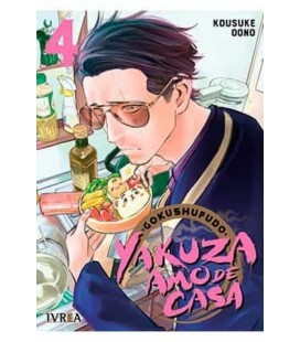 YAKUZA AMO DE CASA 04
