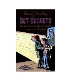 SET SECRETS 04 ELS SET SECRETS SOBRE LA PISTA