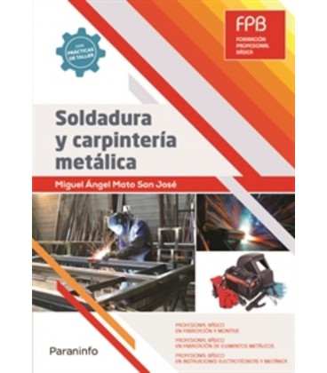 SOLDADURA Y CARPINTERIA METALICA FPB