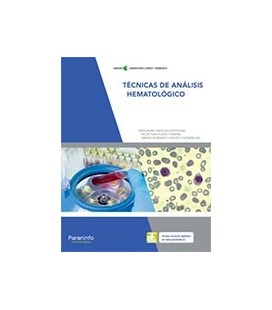 TECNICAS DE ANALISIS HEMATOLOGICO CFGS