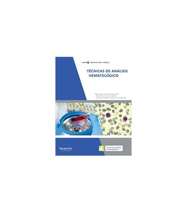 TECNICAS DE ANALISIS HEMATOLOGICO CFGS