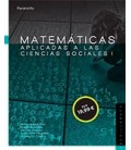 MATEMATICAS APLICADAS A LAS CIENCIAS SOCIALES I 1 BACH