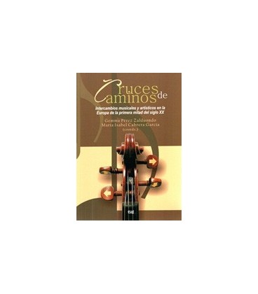 CRUCES DE CAMINOS