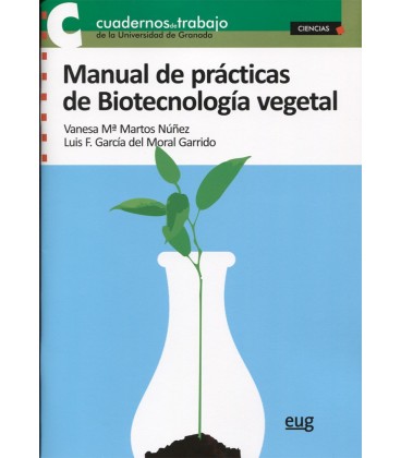 MANUAL DE PRACTICAS DE BIOTECNOLOGIA VEGETAL