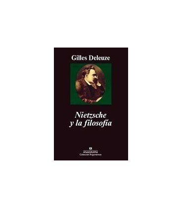 NIETZSCHE Y LA FILOSOFIA