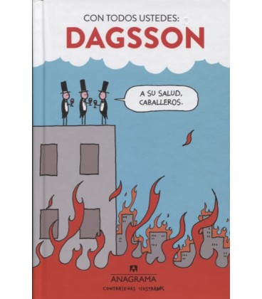 CON TODOS USTEDES DAGSSON