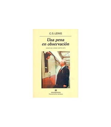 UNA PENA EN OBSERVACION