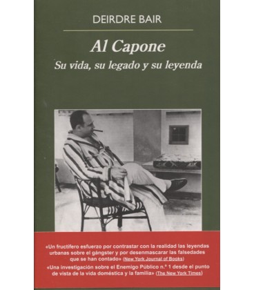 AL CAPONE SU VIDA SU LEGADO Y SU LEYENDA