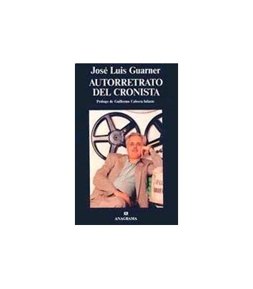 AUTORRETRATO DEL CRONISTA