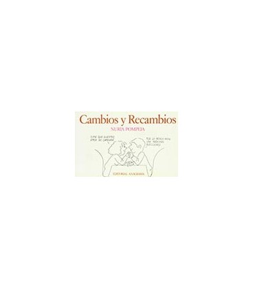 CAMBIOS Y RECAMBIOS