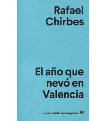 AÑO QUE NEVO EN VALENCIA