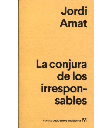 CONJURA DE LOS IRRESPONSABLES