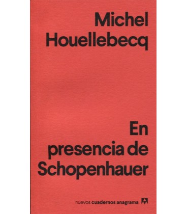 EN PRESENCIA DE SCHOPENHAUER