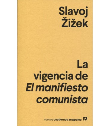 VIGENCIA DE EL MANIFIESTO COMUNISTA