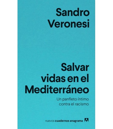 SALVAR VIDAS EN EL MEDITERRANEO