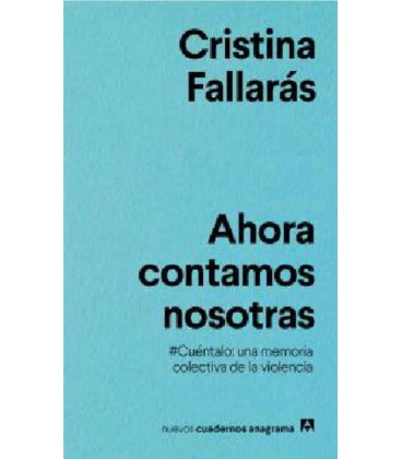 AHORA CONTAMOS NOSOTRAS
