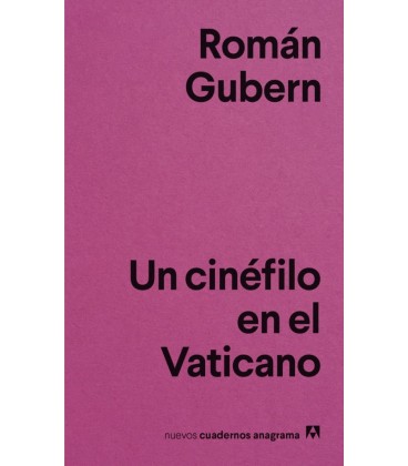 UN CINEFILO EN EL VATICANO