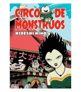 CIRCO DE MONSTRUOS