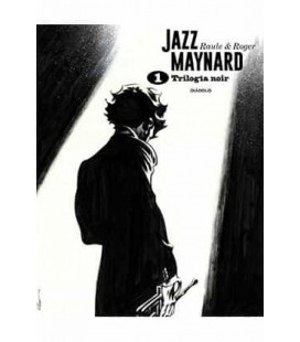 JAZZ MAYNARD TRILOGIA NOIR