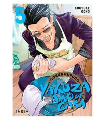 YAKUZA AMO DE CASA 05
