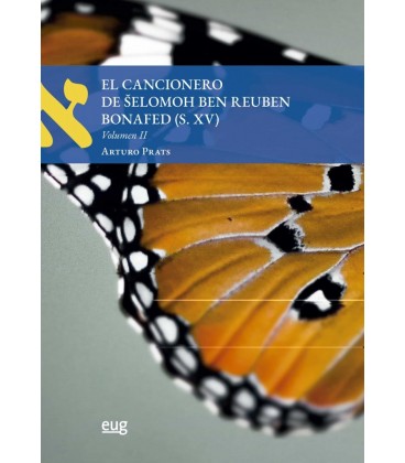 CANCIONERO DE SELOMOH BEN REUBEN BONAFED VOLUMEN 2