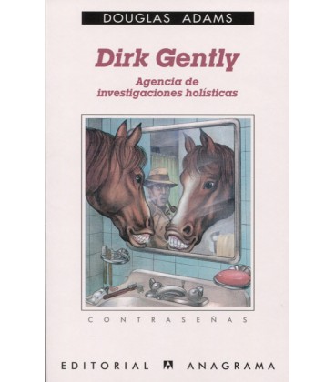 DIRK GENTLY AGENCIA DE INVESTIGACIONES HOLISTICAS