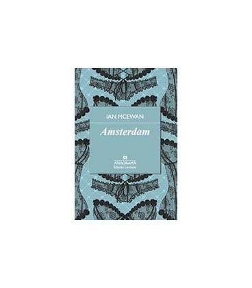 AMSTERDAM (EDICION LIMITADA)