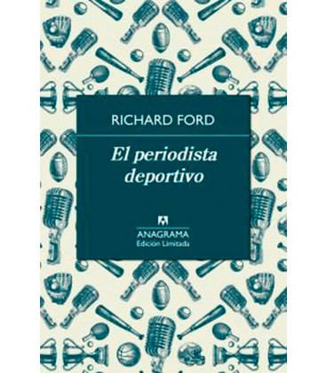 PERIODISTA DEPORTIVO
