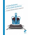 ABSOLUTISMO EN LA EDAD MODERNA