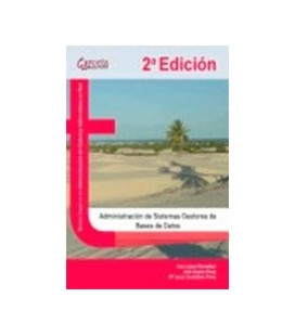 ADMINISTRACION DE SISTEMAS GESTORES DE BASES DE DATOS CFGS 2ED