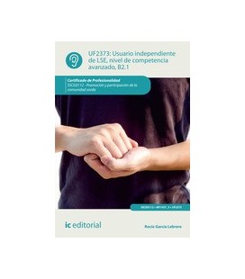 USUARIO INDEPENDIENTE DE LSE NIVEL DE COMPETENCIA AVANZADO B21