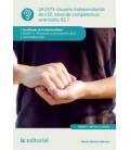 USUARIO INDEPENDIENTE DE LSE, NIVEL DE COMPETENCIA AVANZADO B2.1. SSCG