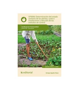 DETERMINACION DEL ESTADO SANITARIO DE LAS PLANTAS FRUTICULTURA