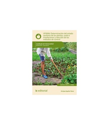 DETERMINACION DEL ESTADO SANITARIO DE LAS PLANTAS FRUTICULTURA