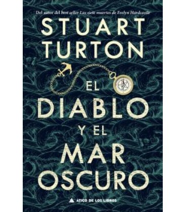 DIABLO Y EL MAR OSCURO