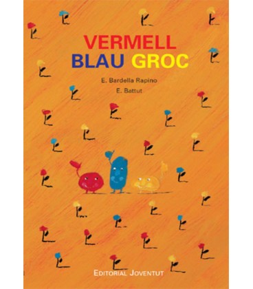 VERMELL BLAU GROC