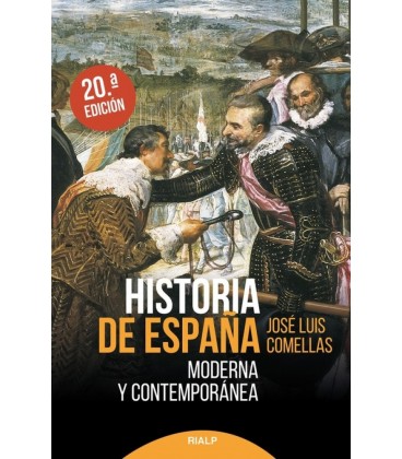 HISTORIA DE ESPAÑA MODERNA Y CONTEMPORANEA