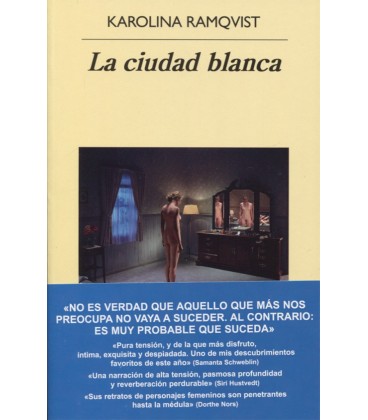 CIUDAD BLANCA