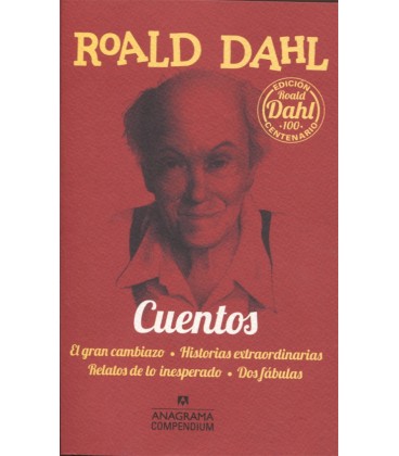 CUENTOS ROALD DAHL