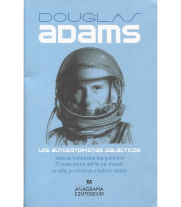 AUTOESTOPISTAS GALACTICOS