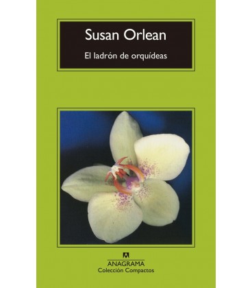 LADRON DE ORQUIDEAS