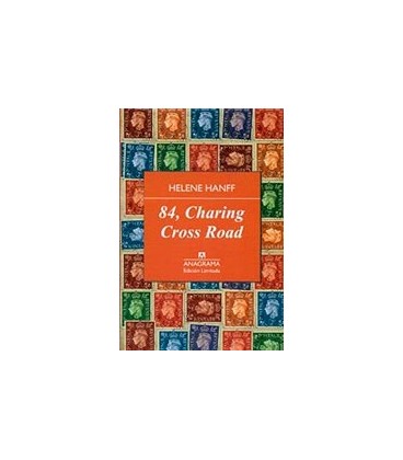 84 CHARING CROSS ROAD (EDICION LIMITADA)