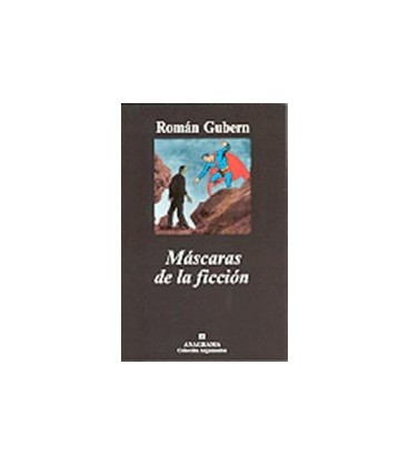 MASCARAS DE LA FICCION