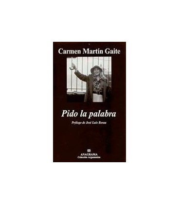 PIDO LA PALABRA