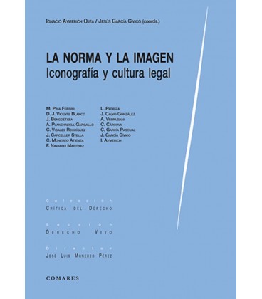 NORMA Y LA IMAGEN. ICONOGRAFIA Y CULTURA LEGAL