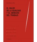 VALOR DE LA IGUALDAD Y EL DERECHO AL TRABAJO