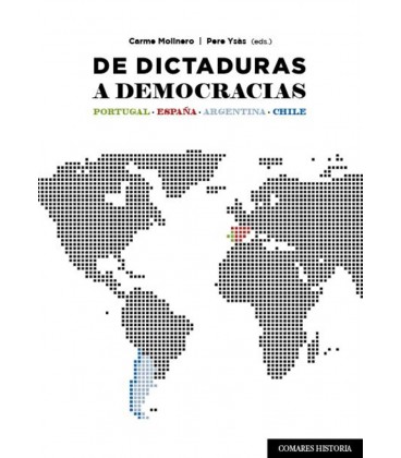 DE DICTADURAS A DEMOCRACIAS