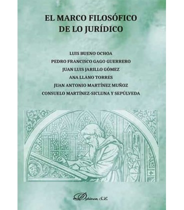 MARCO FILOSOFICO DE LO JURIDICO