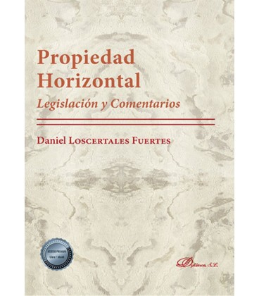 PROPIEDAD HORIZONTAL LEGISLACION Y COMENTARIOS