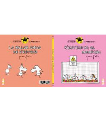 LES AVENTURES DE N ESTEISI I EN PIMIENTO 4